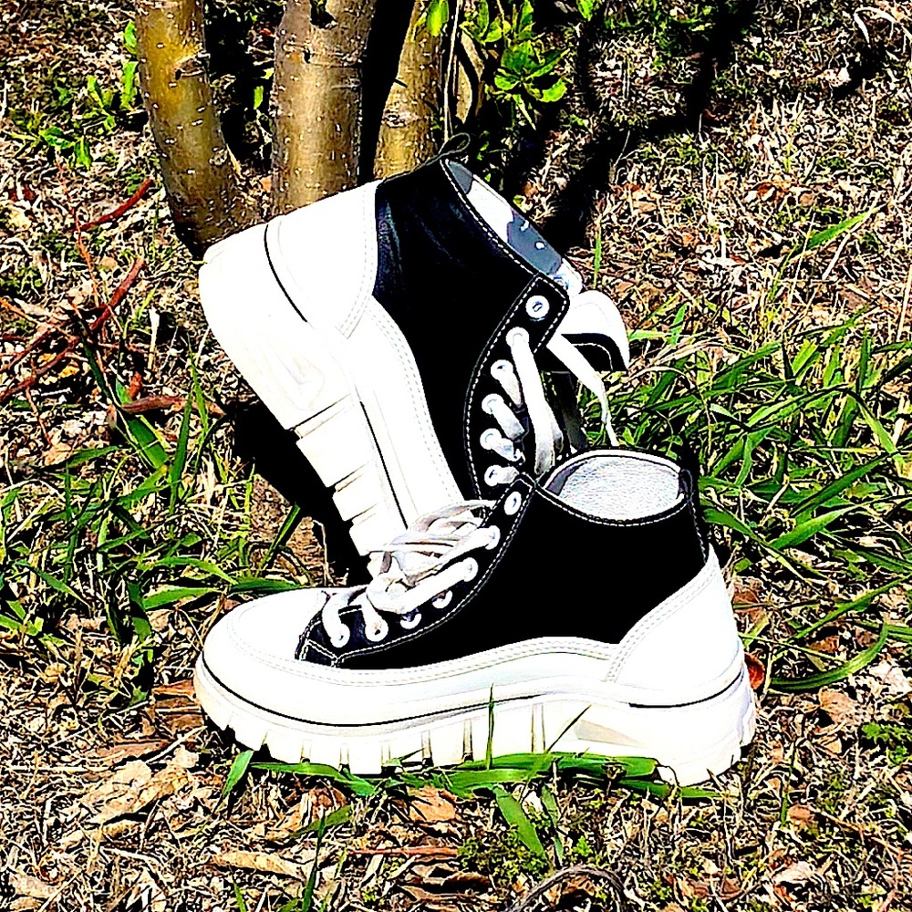 ZEAMI’S Hightops